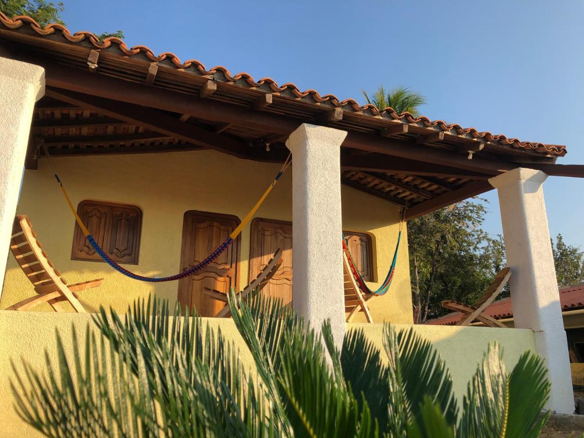 Villa Casa Lomita Puerto Ángel Exterior foto